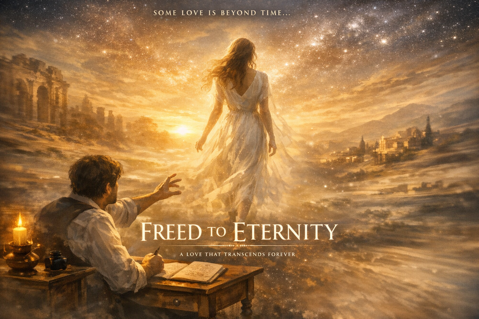 FREED TO ETERNITY