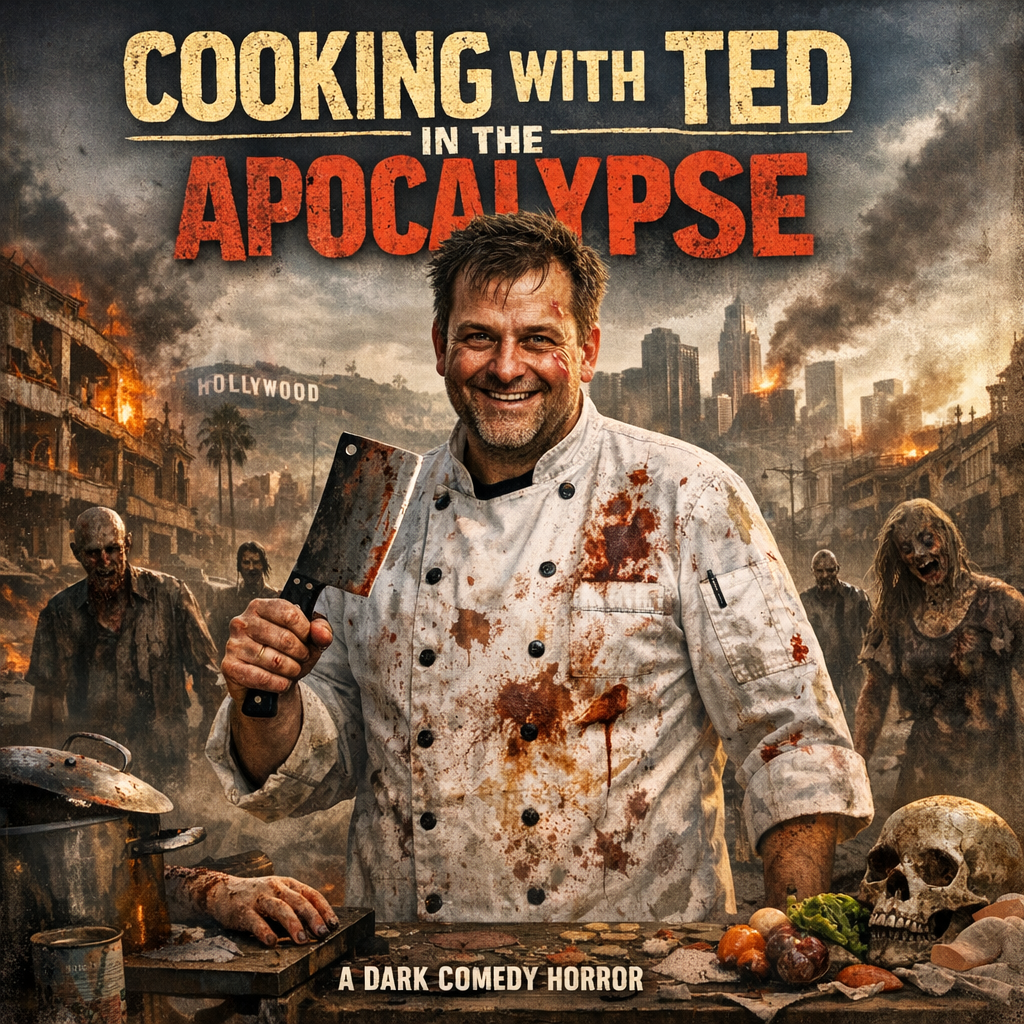Cooking With Ted in the Apocalypse